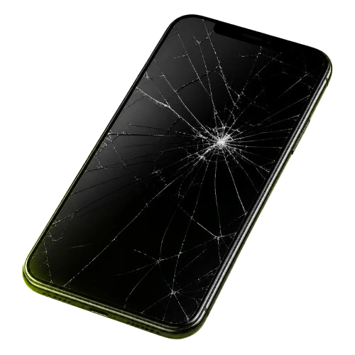 Cracked screen repair